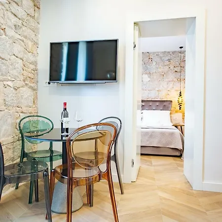Pensjonat Best4stay Luxury Split