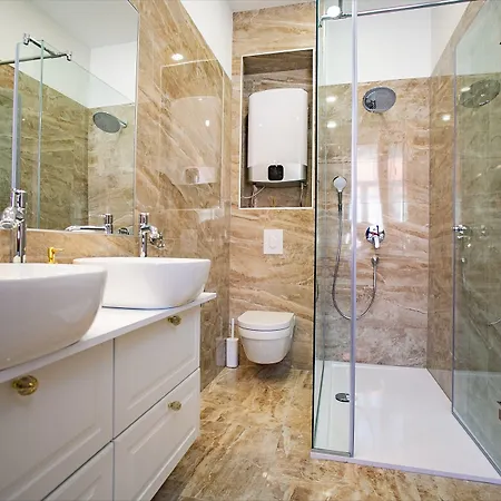 Maison d'hôtes Best4stay Luxury Split