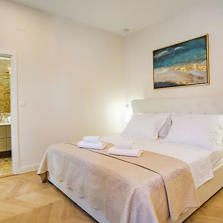בית הארחה Best4stay Luxury ספליט