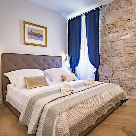 בית הארחה Best4stay Luxury ספליט