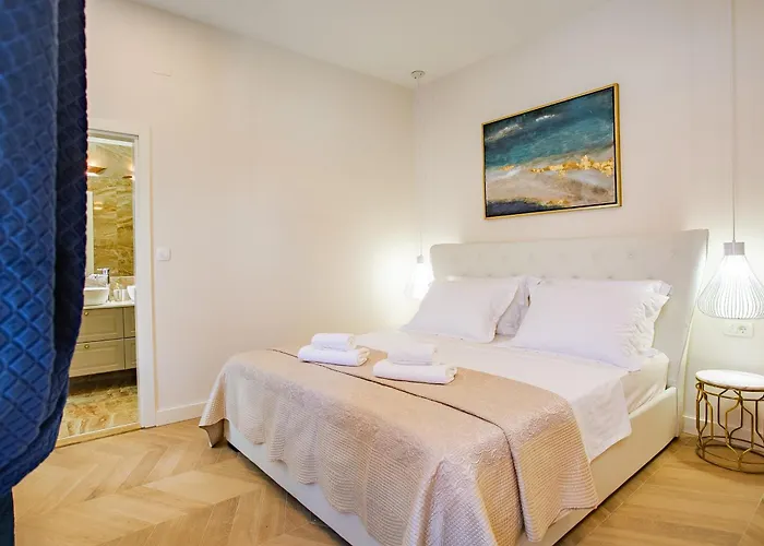 Vendégház Best4stay Luxury Split