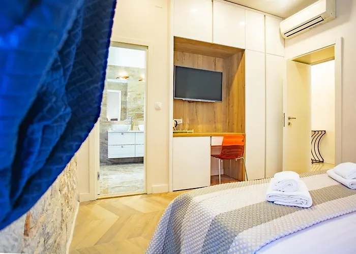 Best4stay Luxury Vendégház Split