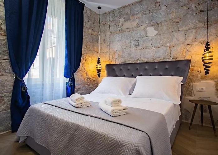Best4stay Luxury Vendégház Split