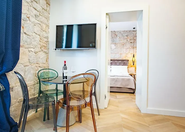 Vendégház Best4stay Luxury Split